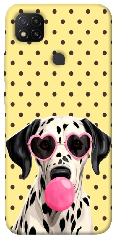 Чехол itsPrint Pinky dolmatin для Xiaomi Redmi 9C, песики, купить оптом с доставкой