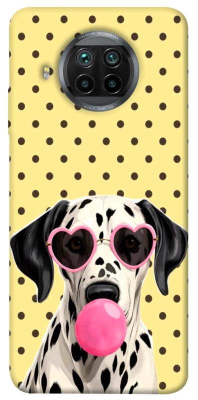 Чохол itsPrint Pinky dolmatin для Xiaomi Mi 10T Lite / Redmi Note 9 Pro 5G, песики, купити оптом з доставкою