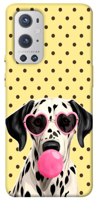 Чохол itsPrint Pinky dolmatin для OnePlus 9 Pro, песики, купити оптом з доставкою