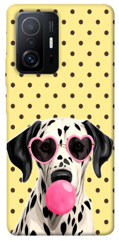 Чехол itsPrint Pinky dolmatin для Xiaomi 11T / 11T Pro, песики, купить оптом с доставкой