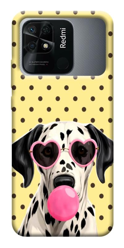 Чехол itsPrint Pinky dolmatin для Xiaomi Redmi 10C, песики, купить оптом с доставкой