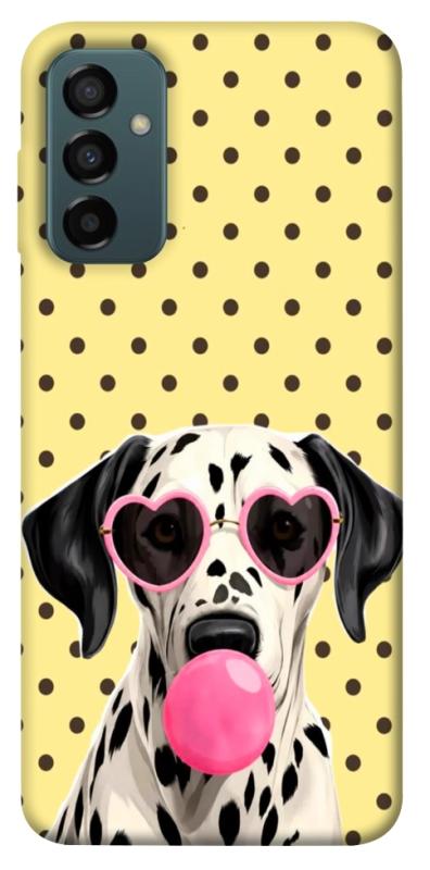 Чехол itsPrint Pinky dolmatin для Samsung Galaxy M23 5G, песики, купить оптом с доставкой
