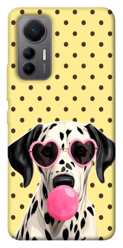 Чохол itsPrint Pinky dolmatin для Xiaomi 12 Lite, песики, купити оптом з доставкою