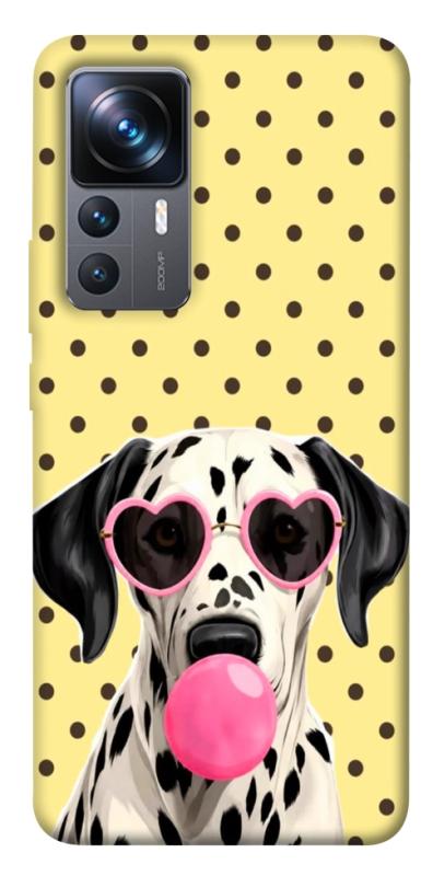 Чохол itsPrint Pinky dolmatin для Xiaomi 12T / 12T Pro, песики, купити оптом з доставкою