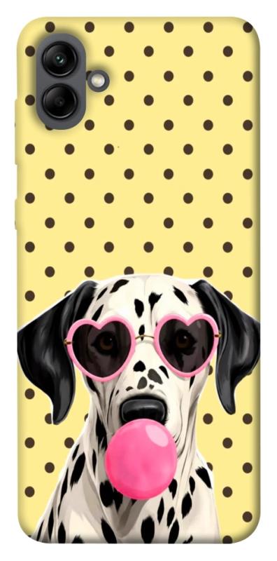 Чохол itsPrint Pinky dolmatin для Samsung Galaxy A04, песики, купити оптом з доставкою