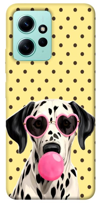 Чохол itsPrint Pinky dolmatin для Xiaomi Redmi Note 12 4G, песики, купити оптом з доставкою