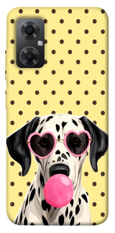 Чохол itsPrint Pinky dolmatin для Xiaomi Redmi Note 11R, песики, купити оптом з доставкою