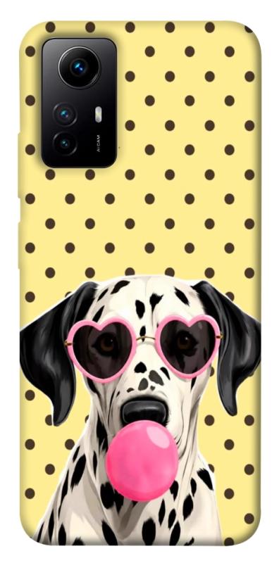 Чохол itsPrint Pinky dolmatin для Xiaomi Redmi Note 12S, песики, купити оптом з доставкою