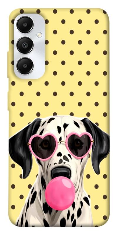 Чохол itsPrint Pinky dolmatin для Samsung Galaxy A05s, песики, купити оптом з доставкою