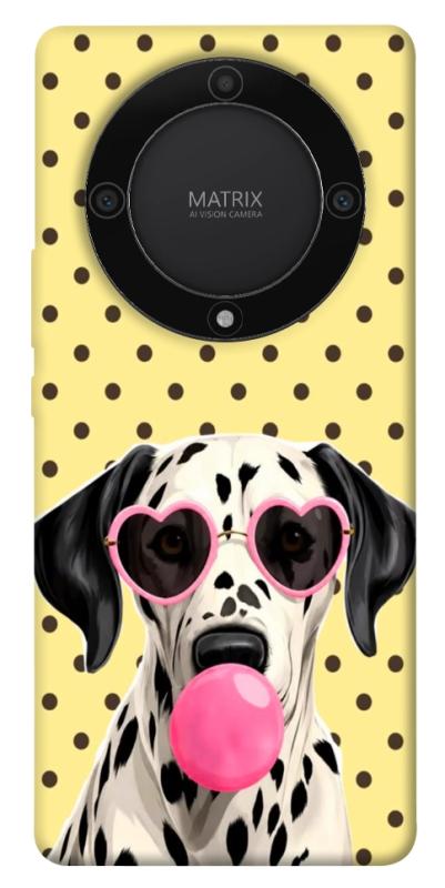 Чохол itsPrint Pinky dolmatin для Huawei Magic5 Lite, песики, купити оптом з доставкою