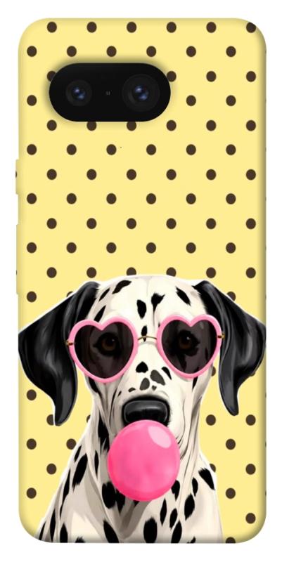 Чехол itsPrint Pinky dolmatin для Google Pixel 8, песики, купить оптом с доставкой