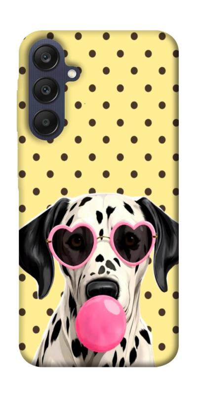 Чохол itsPrint Pinky dolmatin для Samsung Galaxy A25 5G, песики, купити оптом з доставкою