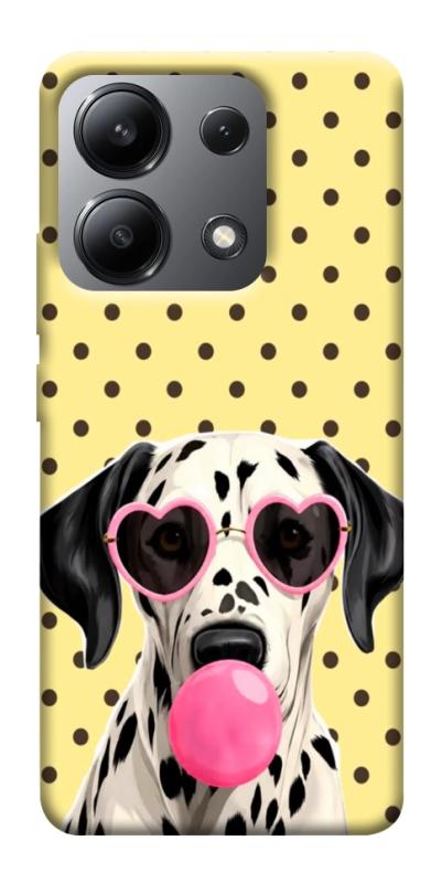 Чохол itsPrint Pinky dolmatin для Xiaomi Redmi Note 13 4G, песики, купити оптом з доставкою