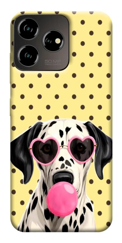 Чехол itsPrint Pinky dolmatin для ZTE Blade V50 Desing 4G, песики, купить оптом с доставкой