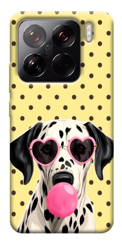 Чехол itsPrint Pinky dolmatin для Xiaomi 15 Pro, песики, купить оптом с доставкой