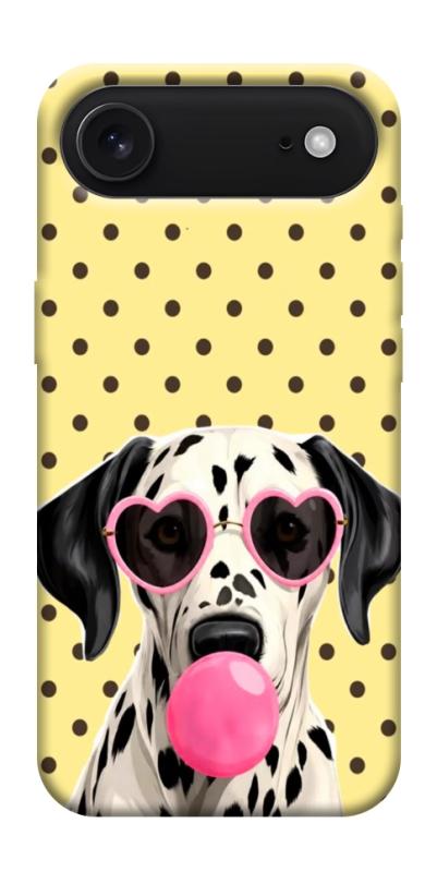 Чехол itsPrint Pinky dolmatin для Apple iPhone 17 Air (6.5"), песики, купить оптом с доставкой