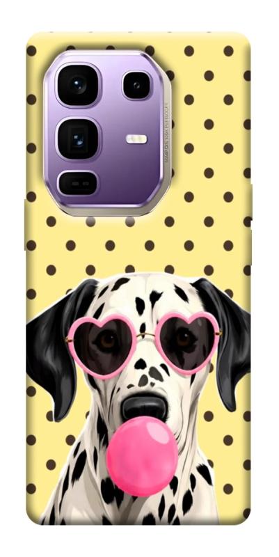 Чохол itsPrint Pinky dolmatin для Infinix Note 50 Pro+, песики, купити оптом з доставкою