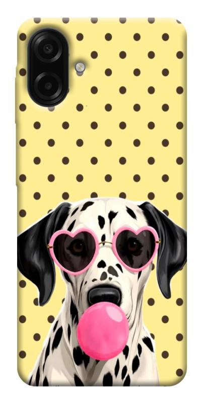Чехол itsPrint Pinky dolmatin для Samsung Galaxy A07, песики, купить оптом с доставкой