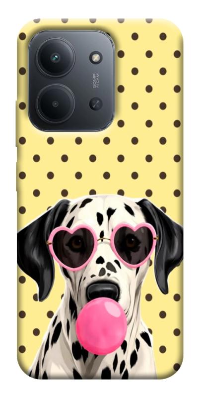 Чехол itsPrint Pinky dolmatin для Xiaomi Redmi 15C (EU), песики, купить оптом с доставкой