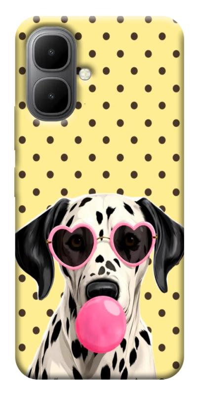 Чохол itsPrint Pinky dolmatin для Infinix Smart 10, песики, купити оптом з доставкою