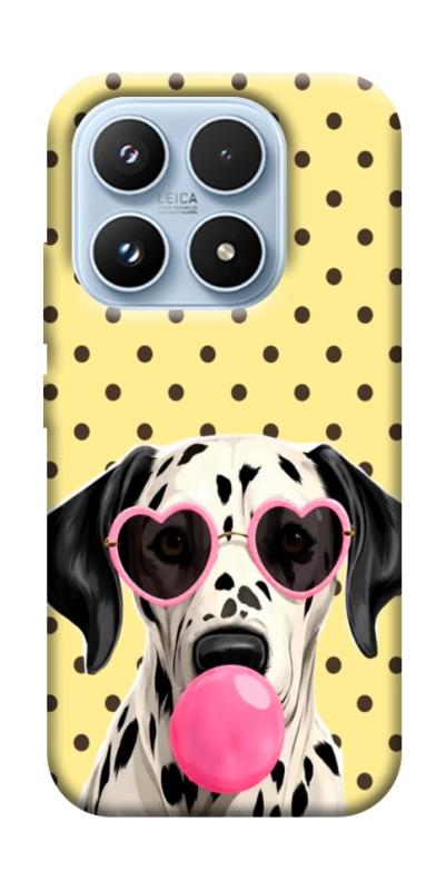 Чехол itsPrint Pinky dolmatin для Xiaomi 17 Pro, песики, купить оптом с доставкой