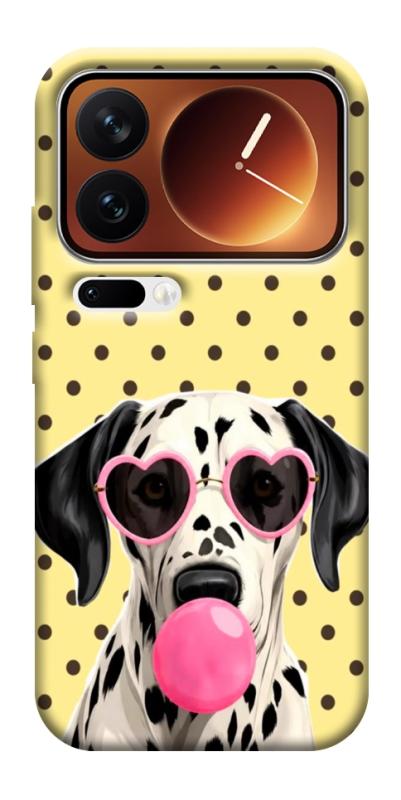 Чехол itsPrint Pinky dolmatin для Xiaomi 17 Pro Max, песики, купить оптом с доставкой