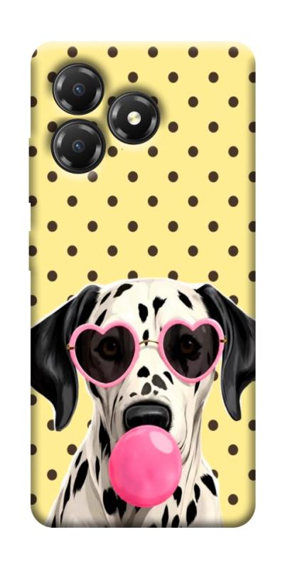 Чехол itsPrint Pinky dolmatin для ZTE Blade A36, песики, купить оптом с доставкой