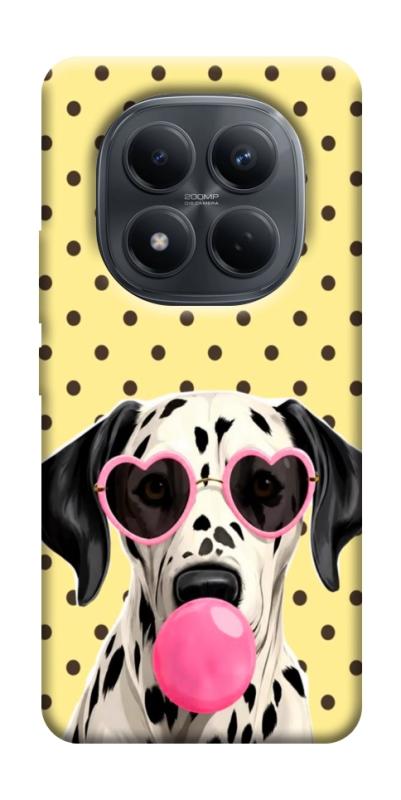 Чохол itsPrint Pinky dolmatin для Xiaomi Redmi Note 15 4G/5G (EU), песики, купити оптом з доставкою