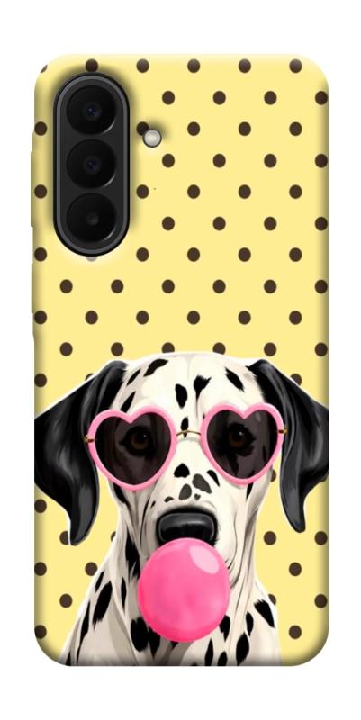 Чехол itsPrint Pinky dolmatin для Samsung Galaxy A27, песики, купить оптом с доставкой