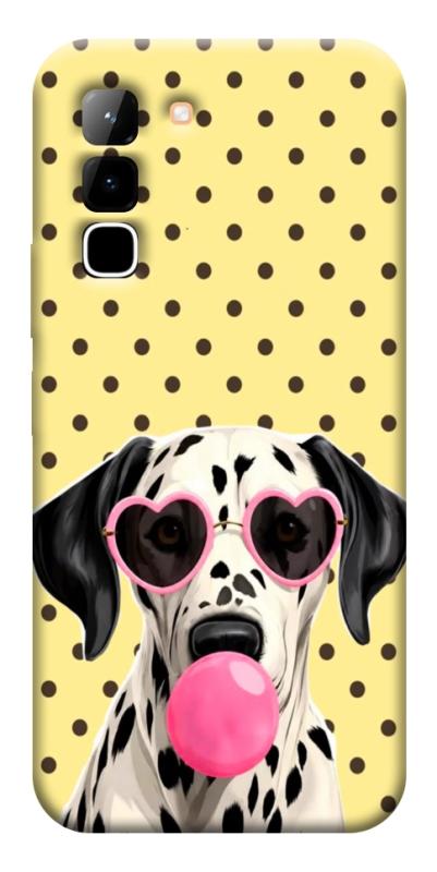 Чехол itsPrint Pinky dolmatin для Infinix Hot 70, песики, купить оптом с доставкой