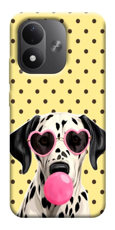 Чохол itsPrint Pinky dolmatin для Xiaomi Redmi Note 17, песики, купити оптом з доставкою