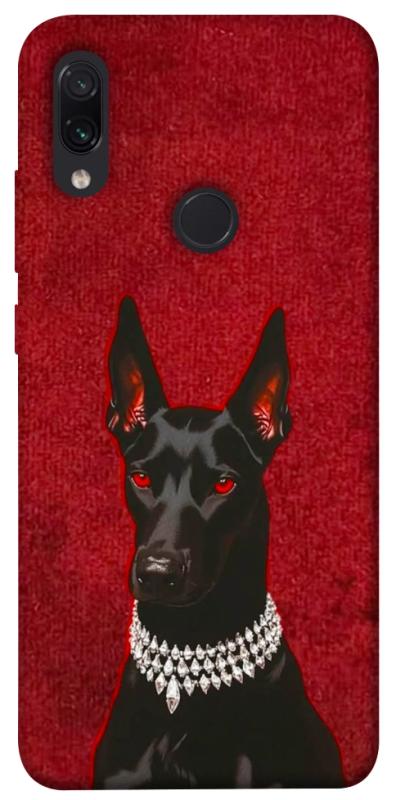 Чехол itsPrint Premium doberman для Xiaomi Redmi Note 7 / Note 7 Pro / Note 7s, песики, купить оптом с доставкой