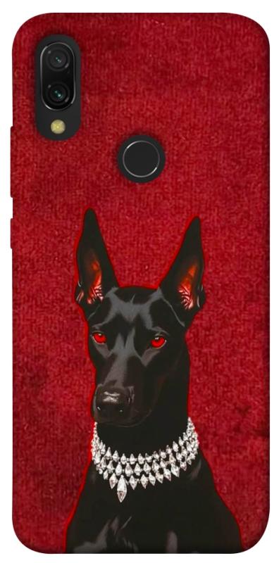 Чохол itsPrint Premium doberman для Xiaomi Redmi 7, песики, купити оптом з доставкою
