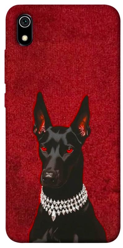 Чохол itsPrint Premium doberman для Xiaomi Redmi 7A, песики, купити оптом з доставкою