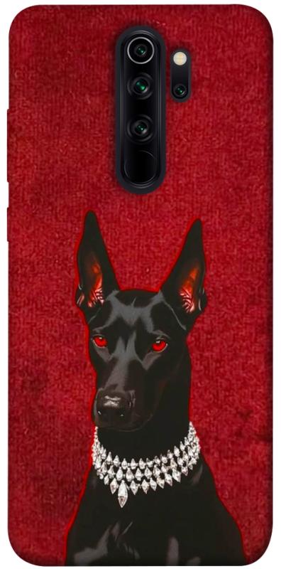 Чохол itsPrint Premium doberman для Xiaomi Redmi Note 8 Pro, песики, купити оптом з доставкою