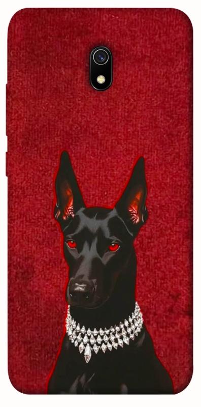 Чохол itsPrint Premium doberman для Xiaomi Redmi 8a, песики, купити оптом з доставкою