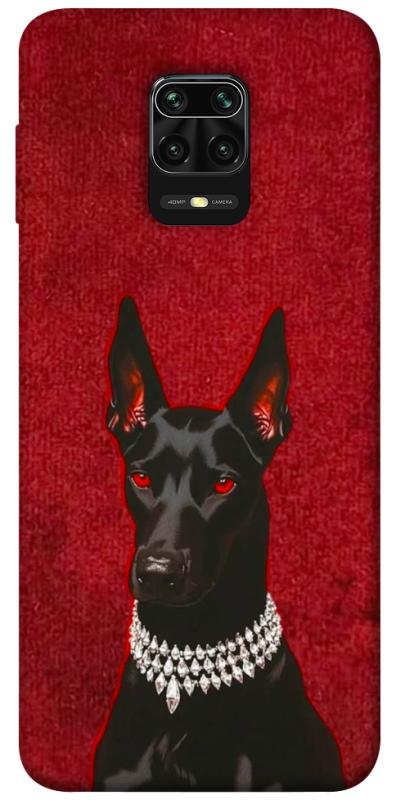 Чехол itsPrint Premium doberman для Xiaomi Redmi Note 9s / Note 9 Pro / Note 9 Pro Max, песики, купить оптом с доставкой