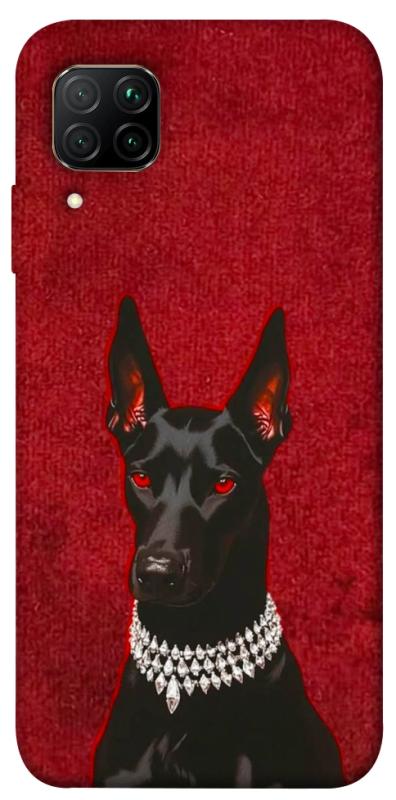 Чохол itsPrint Premium doberman для Huawei P40 Lite, песики, купити оптом з доставкою