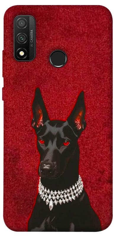 Чехол itsPrint Premium doberman для Huawei P Smart (2020), песики, купить оптом с доставкой