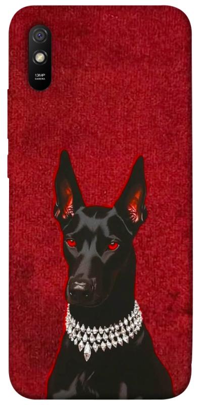 Чохол itsPrint Premium doberman для Xiaomi Redmi 9A, песики, купити оптом з доставкою