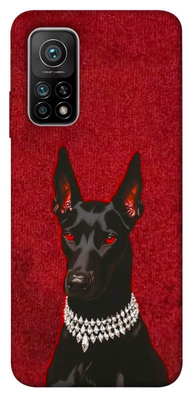 Чохол itsPrint Premium doberman для Xiaomi Mi 10T, песики, купити оптом з доставкою