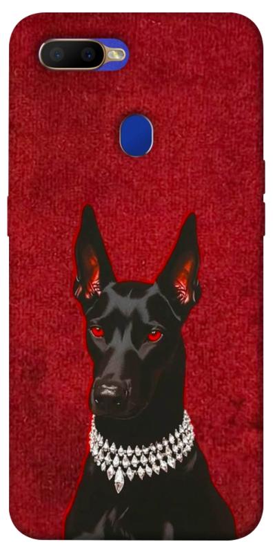 Чохол itsPrint Premium doberman для Oppo A5s / Oppo A12, песики, купити оптом з доставкою