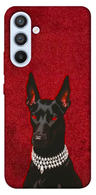 Чохол itsPrint Premium doberman для Samsung Galaxy A54 5G, песики, купити оптом з доставкою