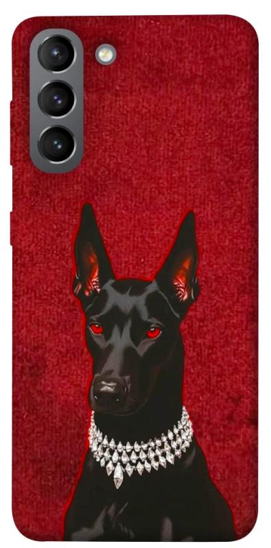 Чохол itsPrint Premium doberman для Samsung Galaxy S21, песики, купити оптом з доставкою