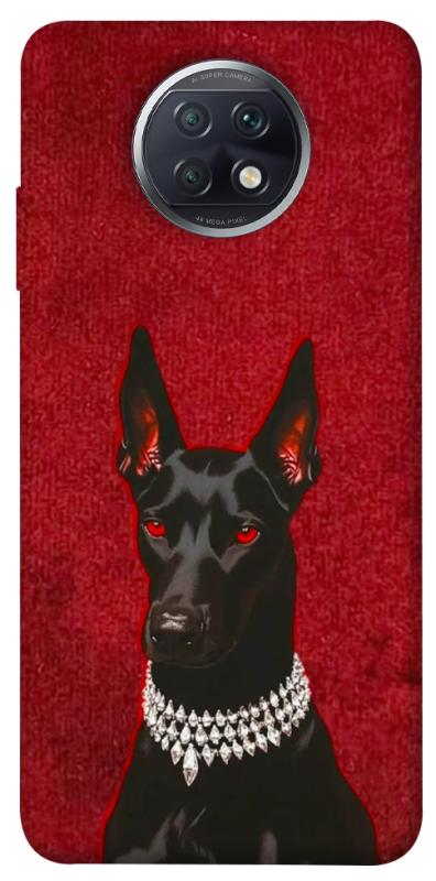 Чохол itsPrint Premium doberman для Xiaomi Redmi Note 9 5G / Note 9T, песики, купити оптом з доставкою