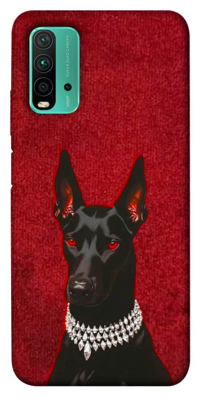 Чехол itsPrint Premium doberman для Xiaomi Redmi Note 9 4G / Redmi 9 Power / Redmi 9T, песики, купить оптом с доставкой