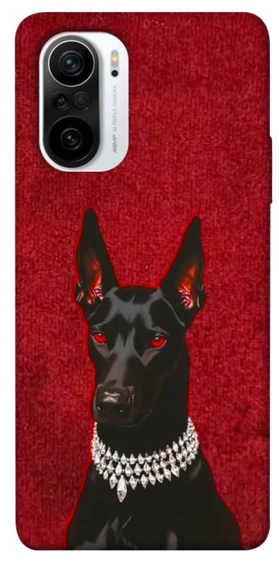 Чохол itsPrint Premium doberman для Xiaomi Redmi K40 / K40 Pro / K40 Pro+ / Poco F3, песики, купити оптом з доставкою