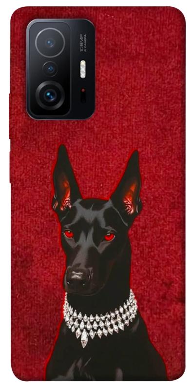 Чохол itsPrint Premium doberman для Xiaomi 11T / 11T Pro, песики, купити оптом з доставкою
