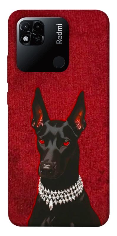 Чехол itsPrint Premium doberman для Xiaomi Redmi 10A, песики, купить оптом с доставкой