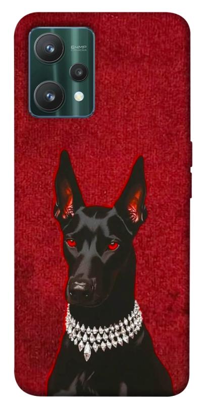 Чохол itsPrint Premium doberman для Realme 9 Pro, песики, купити оптом з доставкою